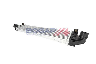 INTERCOOLER COMPRESOR BOGAP F4220102 4