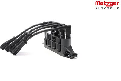 BOBINA DE INDUCTIE METZGER AUTOTEILE 0880072 26