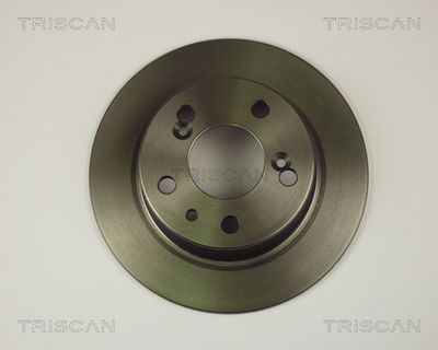 Тормозной диск TRISCAN 8120 38106 для CITROËN CX