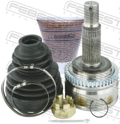 FEBEST 2210-CD20A46 ШРУС  для KIA CEED Наклонная задняя часть (ED) 1.6 CRDi 90