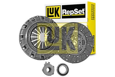 Schaeffler LuK Clutch Kit 633 3057 33
