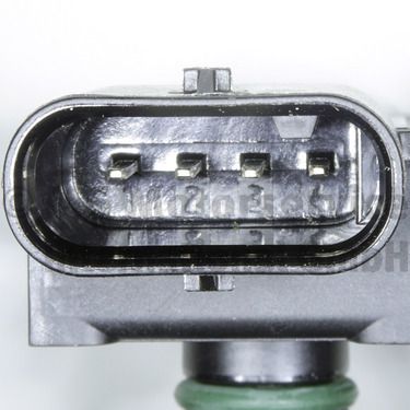 Vorschau Sensor, Saugrohrdruck Ansicht 2