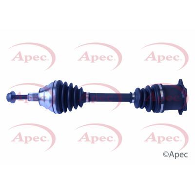 Drive Shaft APEC ADS1563L