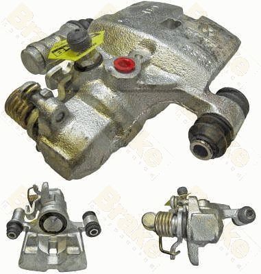 Brake Caliper Brake ENGINEERING CA1407R