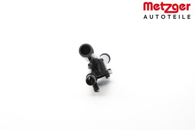 CARCASA TERMOSTAT METZGER AUTOTEILE 4010229 12