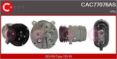 COMPRESOR CLIMATIZARE