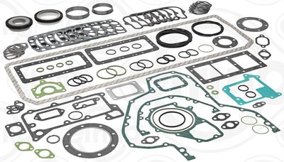 Complete pakkingset, motor - 208.202 - ELRING