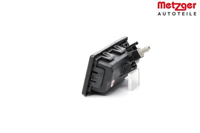 HECKKLAPPENGRIFF METZGER AUTOTEILE 2310990 13