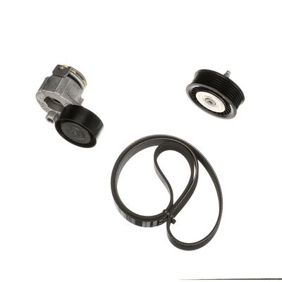 SET CUREA TRANSMISIE CU CANELURI GATES K056PK1130 51