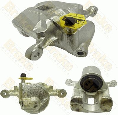 Brake Caliper Brake ENGINEERING CA2587R