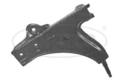 LENKER RADAUFHäNGUNG