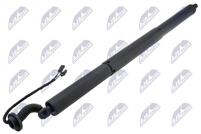 NTY Elektromotor, Heckklappe