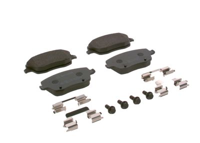 SET PLACUTE FRANA FRANA DISC BOSCH 0986424829 27