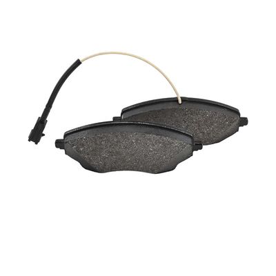 BREMSBELAGSATZ SCHEIBENBREMSE DELPHI LP3935 17