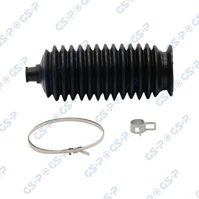 Sada měchů, řízení GSP 540134S