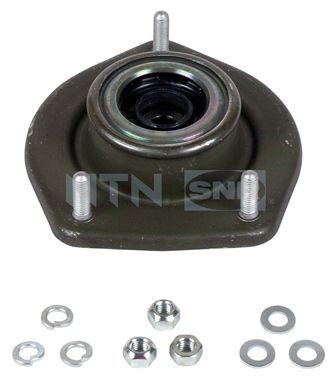 SNR KB658.13 Опора амортизатора  для FIAT CINQUECENTO (170_) 0.9 i.e. (170AC)