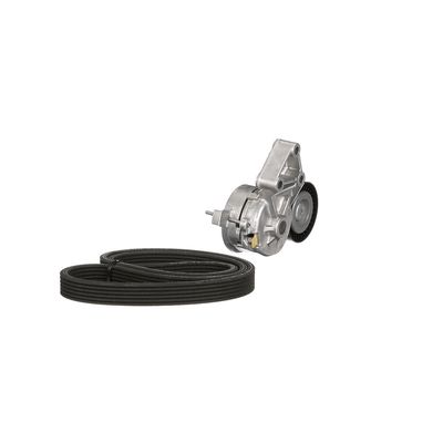 SET CUREA TRANSMISIE CU CANELURI GATES K026DPK1195 9