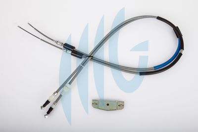Тросик, cтояночный тормоз RICAMBIFLEX GM 01140534 для FORD ORION