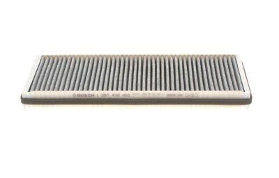 Cabinefilter met actieve kool