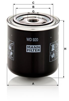 Vorschau WD 920 Ansicht 2