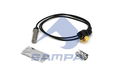 Sensor, revoluciones de la rueda