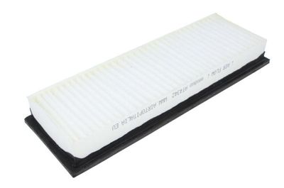 Cabinefilter 380x130x48, (en) anti-dust with high efficiency past: CASE IH 140, 110, 115, 120, 125, 130, 5130, 100, 100 MAXXUM, 100 MAXXUM X, 100 PRO, 100 X, 110 MAXXUM, 110 MAXXUM X, 110 PRO
