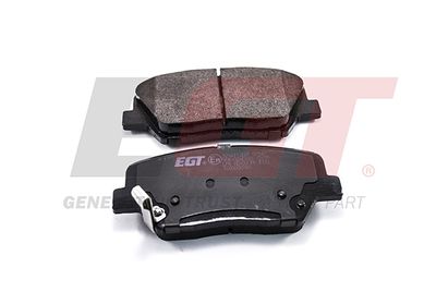 Brake Pad Set, disc brake 321671iEGT