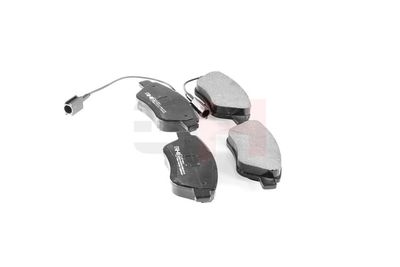 SET PLACUTE FRANA FRANA DISC GH GH410511 49