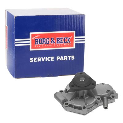 водна помпа, охлаждане на двигателя BORG & BECK BWP1410