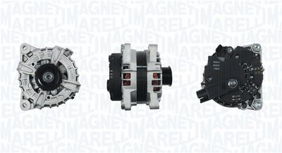 GENERATOR / ALTERNATOR MAGNETI MARELLI 063730853010 1