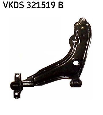 Control/Trailing Arm, wheel suspension VKDS 321519 B
