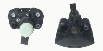 ETRIER FRANA BUDWEG CALIPER 345716BK