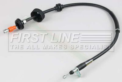 Cable Pull, parking brake FIRST LINE FKB6014