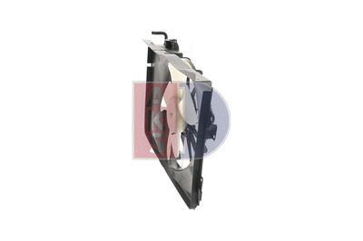 LüFTER MOTORKüHLUNG AKS DASIS 218058N 2