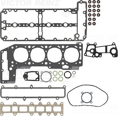 Комплект прокладок, головка цилиндра VICTOR REINZ 02-36885-07 для IVECO DAILY