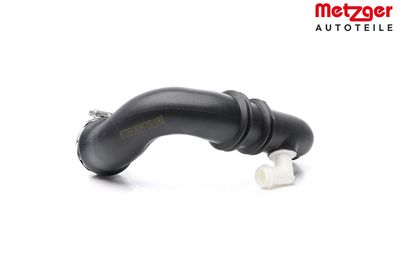 LADELUFTSCHLAUCH METZGER AUTOTEILE 2400947 17
