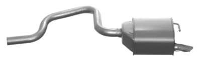 ENDSCHALLDäMPFER IMASAF 377507