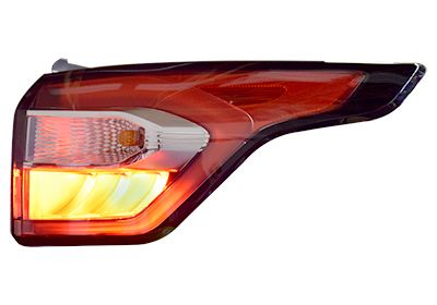 Задний фонарь VAN WEZEL 1907931 для FORD KUGA