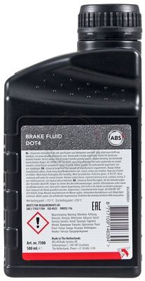 LICHID DE FRANA A.B.S. 7500 2