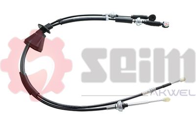 CABLU TRANSMISIE MANUALA SEIM 554825