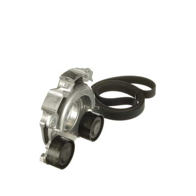 SET CUREA TRANSMISIE CU CANELURI GATES K016PK987EST 45