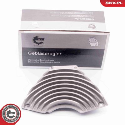 REZISTOR VENTILATOR HABITACLU