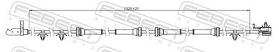 Sensor, wheel speed 02606-002