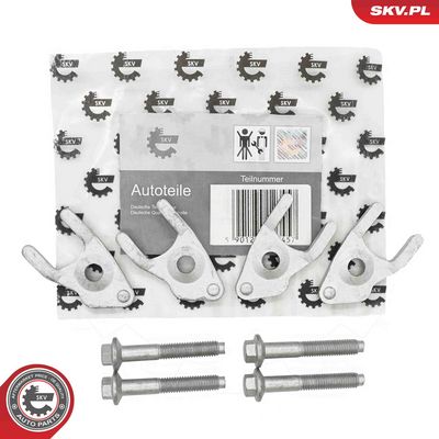 SET SCULE MONTARE UNITATE PUMPE-DUSE