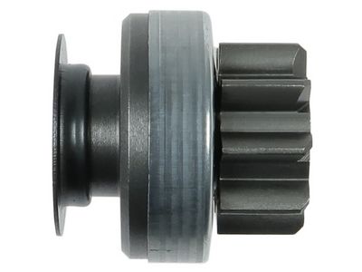 Freilaufgetriebe, Starter