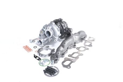 COMPRESOR SISTEM DE SUPRAALIMENTARE BTS Turbo T981459