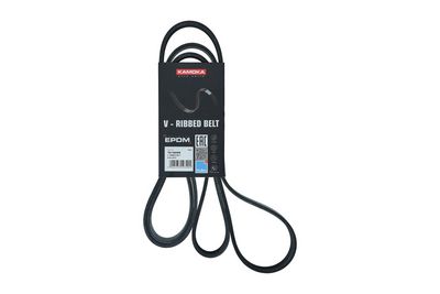 V formos rumbuoti diržai