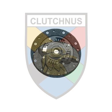 Диск сцепления CLUTCHNUS SMB135 для MITSUBISHI MIRAGE