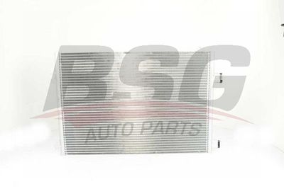 Конденсатор, кондиционер BSG BSG 75-525-003 для RENAULT THALIA