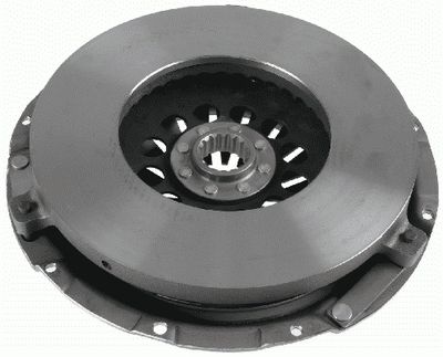 Koppelingsdeksel (330mm)